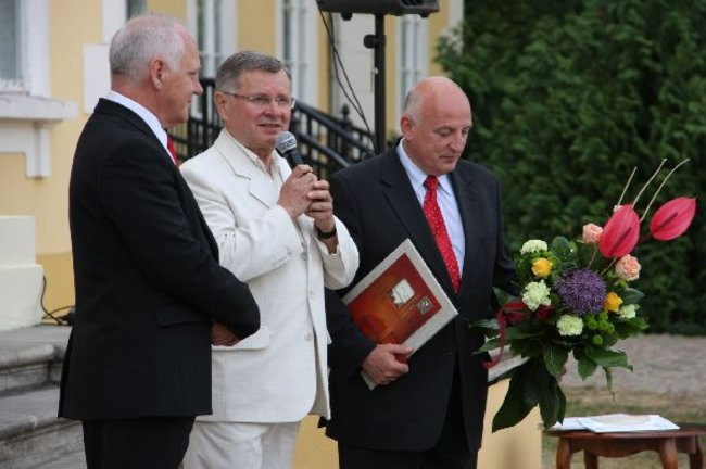 Podziękowania dla przedsiębiorców (zdjęcia)