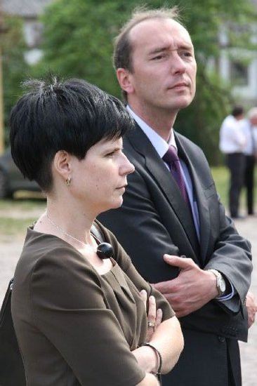 Podziękowania dla przedsiębiorców (zdjęcia)