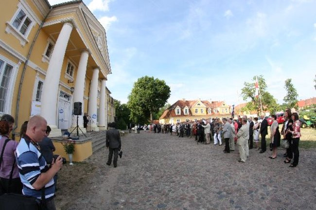 Podziękowania dla przedsiębiorców (zdjęcia)