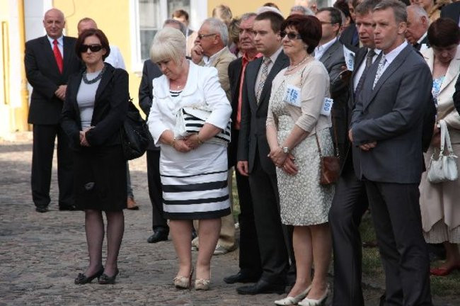 Podziękowania dla przedsiębiorców (zdjęcia)