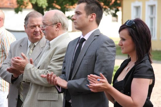 Podziękowania dla przedsiębiorców (zdjęcia)