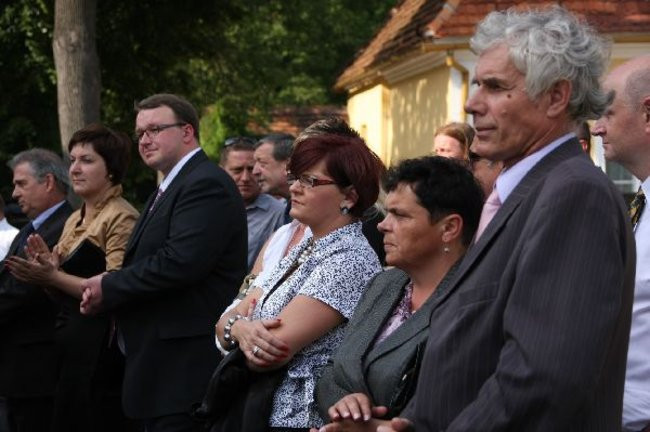 Podziękowania dla przedsiębiorców (zdjęcia)