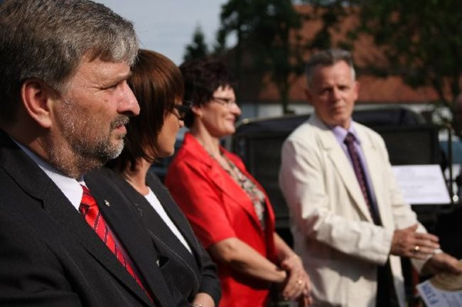 Podziękowania dla przedsiębiorców (zdjęcia)