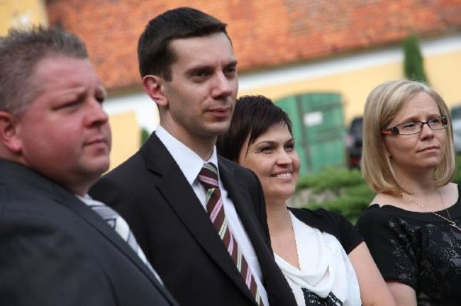 Podziękowania dla przedsiębiorców (zdjęcia)