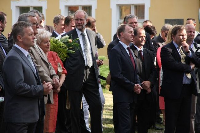 Podziękowania dla przedsiębiorców (zdjęcia)