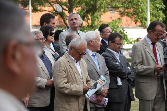 Podziękowania dla przedsiębiorców (zdjęcia)