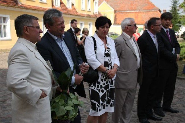 Podziękowania dla przedsiębiorców (zdjęcia)