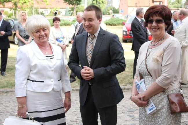 Podziękowania dla przedsiębiorców (zdjęcia)