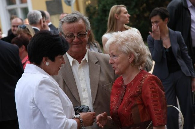 Podziękowania dla przedsiębiorców (zdjęcia)