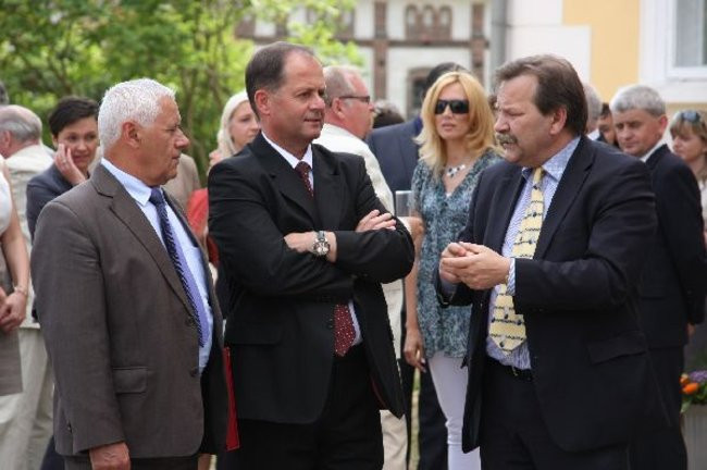 Podziękowania dla przedsiębiorców (zdjęcia)