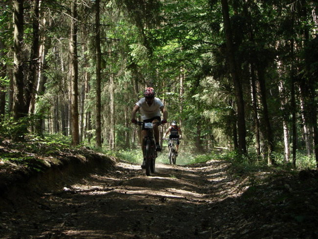 Zmęczeni, ale zadowoleni (zdjęcia)
