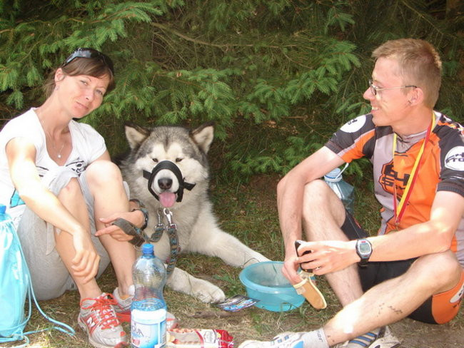 Zmęczeni, ale zadowoleni (zdjęcia)