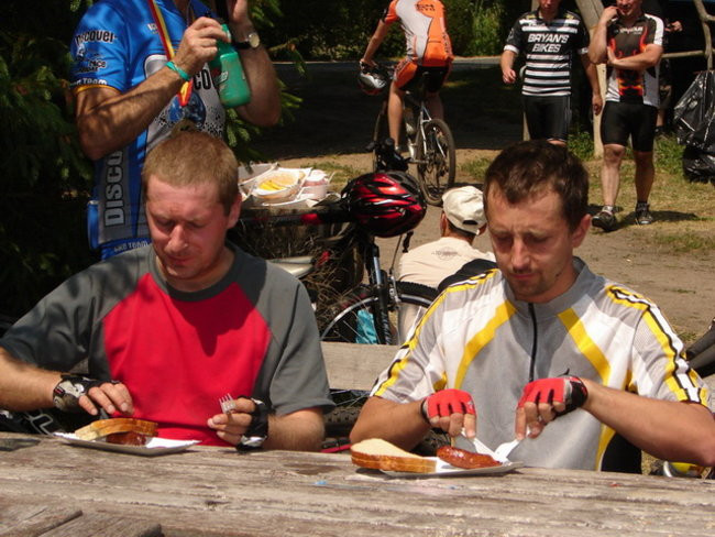 Zmęczeni, ale zadowoleni (zdjęcia)