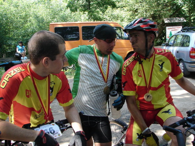 Zmęczeni, ale zadowoleni (zdjęcia)