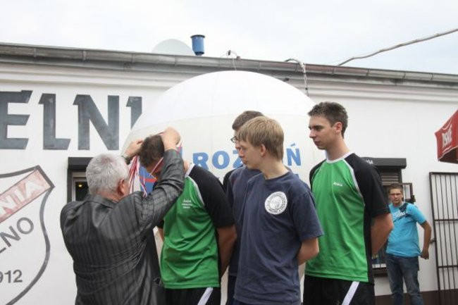 Medale na zakończenie