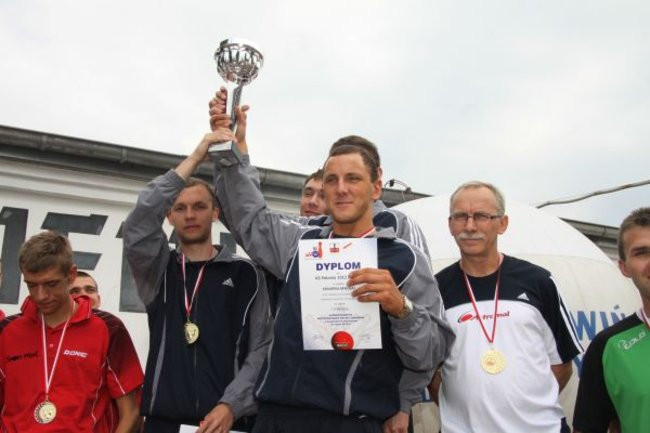 Medale na zakończenie