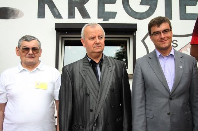 Medale na zakończenie