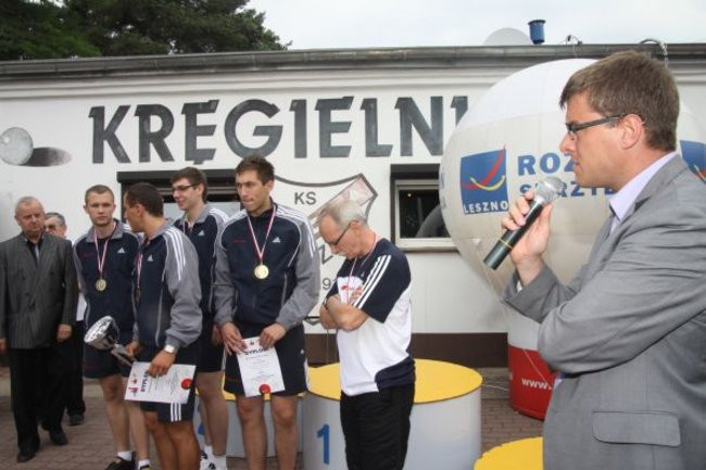 Medale na zakończenie