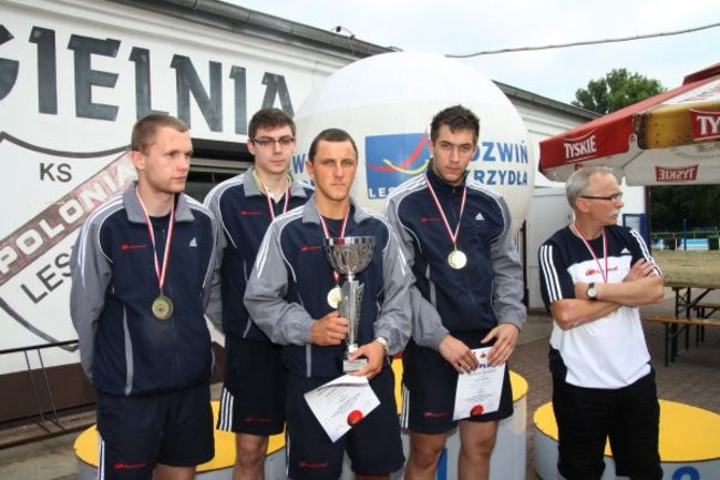 Medale na zakończenie