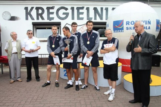 Medale na zakończenie