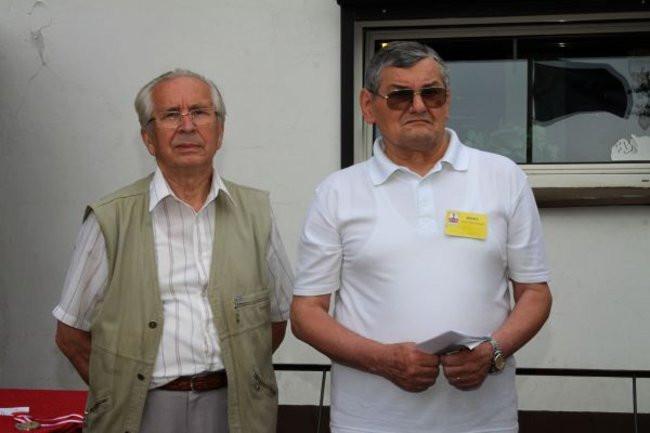 Medale na zakończenie