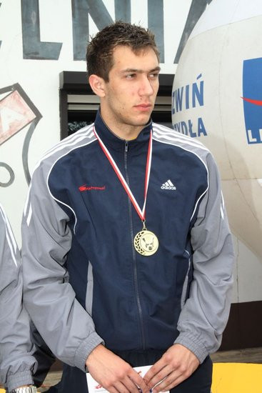 Medale na zakończenie