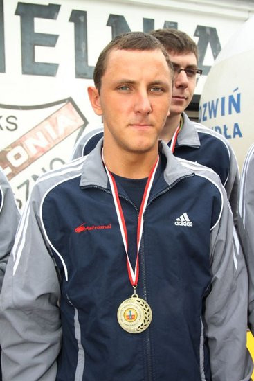 Medale na zakończenie