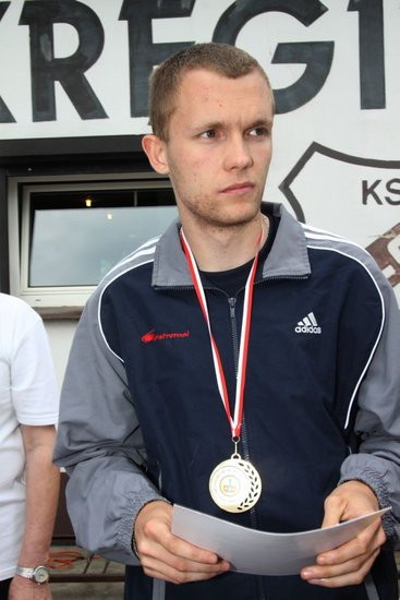 Medale na zakończenie