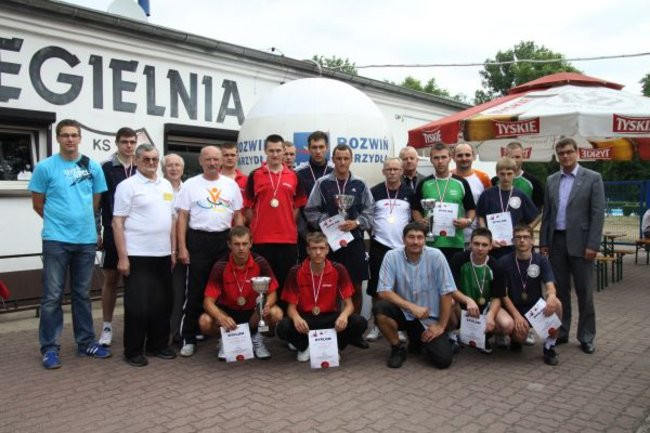 Medale na zakończenie