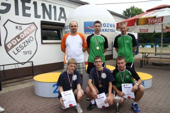 Medale na zakończenie