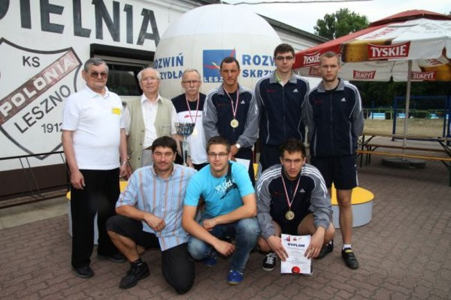 Medale na zakończenie