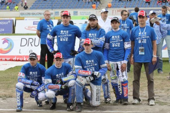 Wygrali dla Adamsa! (zdjęcia)