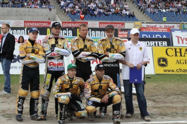 Wygrali dla Adamsa! (zdjęcia)