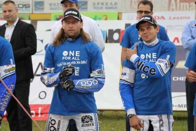 Wygrali dla Adamsa! (zdjęcia)