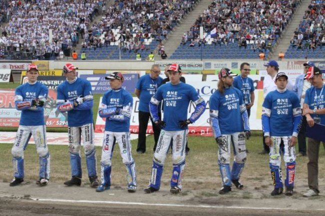 Wygrali dla Adamsa! (zdjęcia)