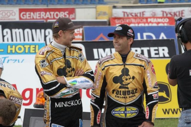 Wygrali dla Adamsa! (zdjęcia)