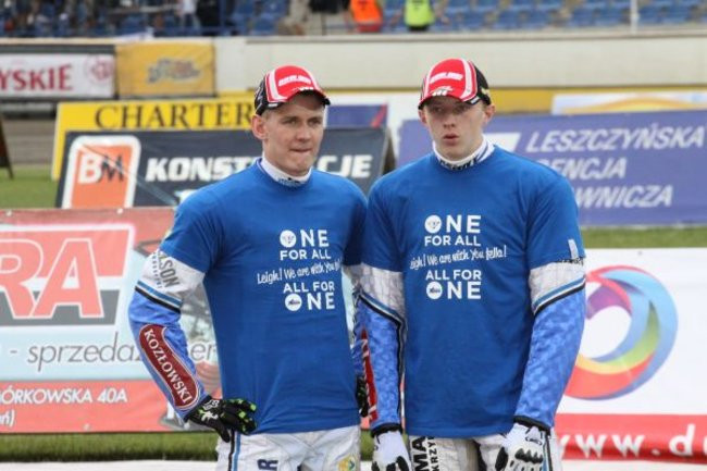 Wygrali dla Adamsa! (zdjęcia)