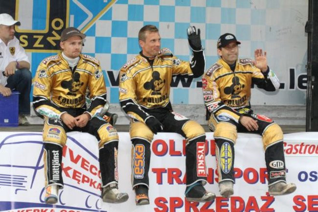 Wygrali dla Adamsa! (zdjęcia)