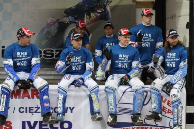 Wygrali dla Adamsa! (zdjęcia)