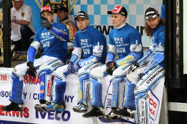 Wygrali dla Adamsa! (zdjęcia)