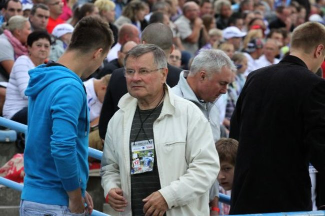 Wygrali dla Adamsa! (zdjęcia)