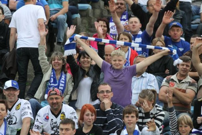 Wygrali dla Adamsa! (zdjęcia)