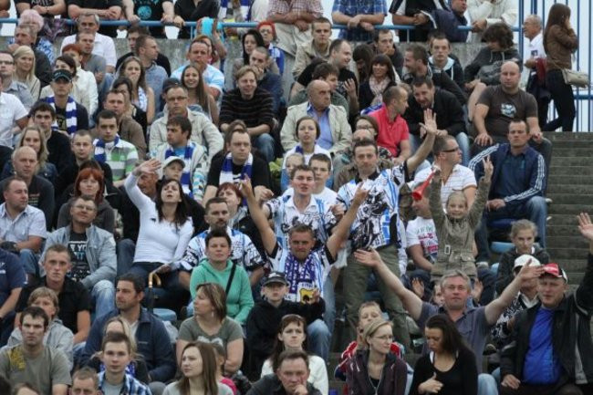 Wygrali dla Adamsa! (zdjęcia)