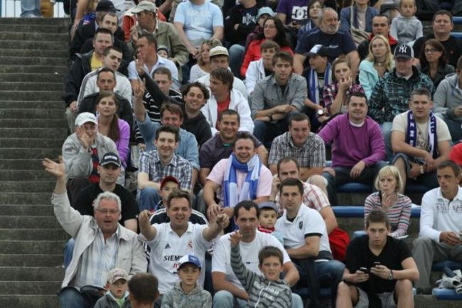 Wygrali dla Adamsa! (zdjęcia)