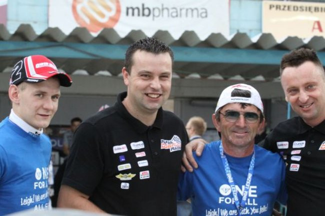 Wygrali dla Adamsa! (zdjęcia)