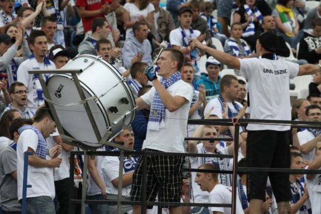 Wygrali dla Adamsa! (zdjęcia)