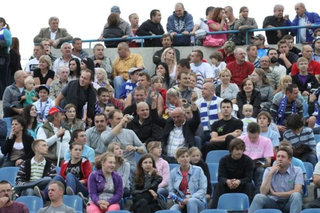 Wygrali dla Adamsa! (zdjęcia)