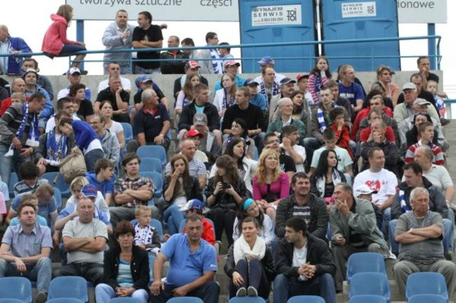 Wygrali dla Adamsa! (zdjęcia)