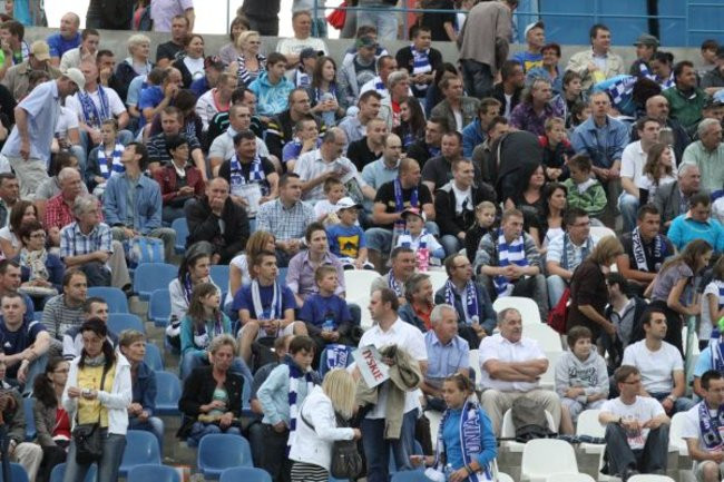 Wygrali dla Adamsa! (zdjęcia)