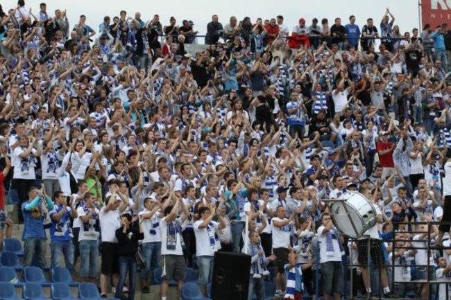 Wygrali dla Adamsa! (zdjęcia)